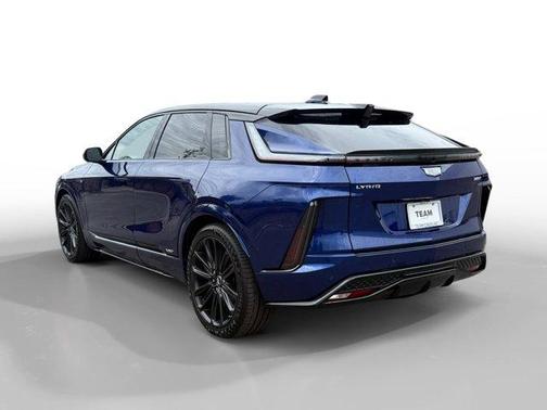 2026 Cadillac LYRIQ V Premium