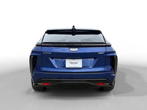 2026 Cadillac LYRIQ V Premium