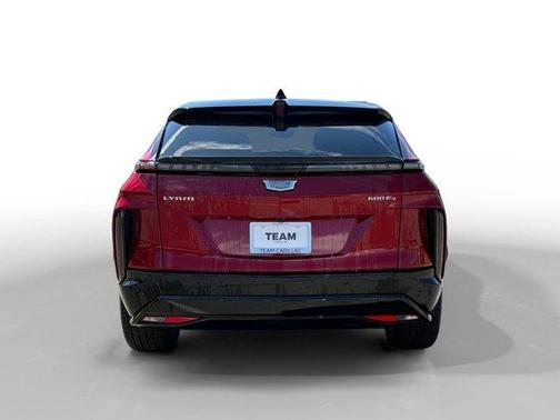 2025 Cadillac LYRIQ Sport