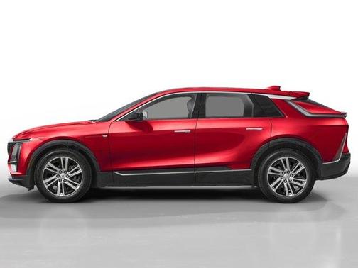 2025 Cadillac LYRIQ Sport