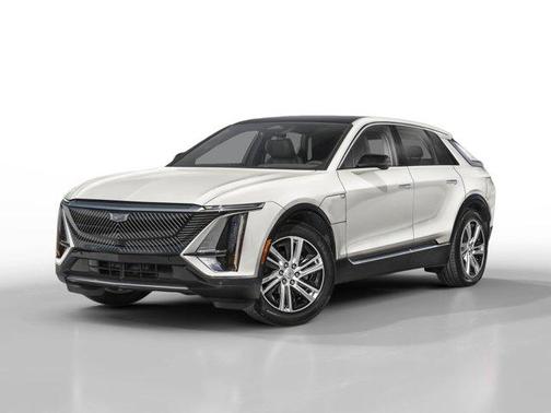 2026 Cadillac LYRIQ Premium Luxury