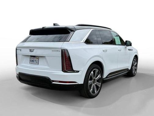 2025 Cadillac Escalade IQ Luxury 1