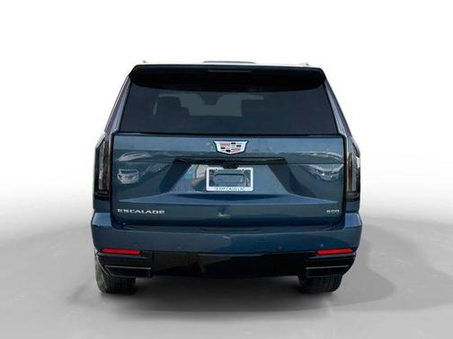 Deep Sea Metallic 2026 Cadillac Escalade ESV 4WD Platinum Sport