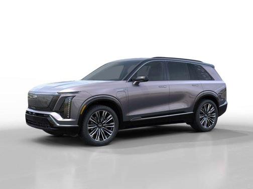 Celestial 2026 Cadillac VISTIQ Premium Luxury