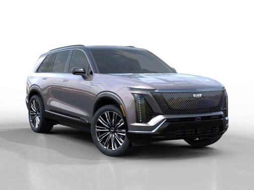 Celestial 2026 Cadillac VISTIQ Premium Luxury