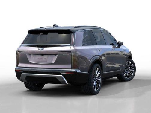 Celestial 2026 Cadillac VISTIQ Premium Luxury