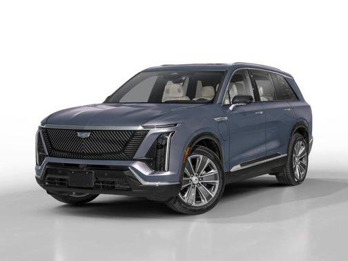 2026 Cadillac VISTIQ Premium Luxury