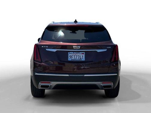 2022 Cadillac XT5 Premium Luxury