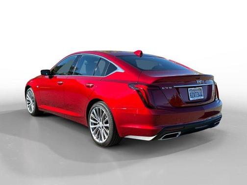 2021 Cadillac CT5 Premium Luxury RWD