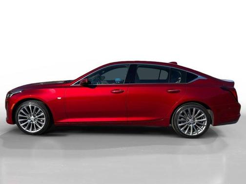2021 Cadillac CT5 Premium Luxury RWD