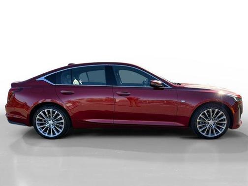 2021 Cadillac CT5 Premium Luxury RWD