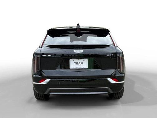 2025 Cadillac OPTIQ Luxury