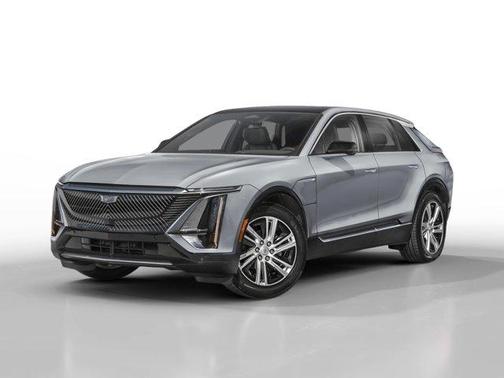 2024 Cadillac LYRIQ Luxury