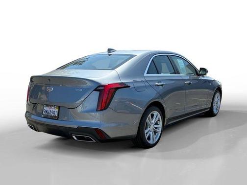 2020 Cadillac CT4 Luxury
