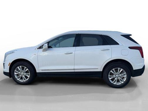 2024 Cadillac XT5 Luxury