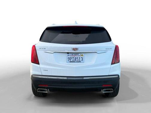 2024 Cadillac XT5 Luxury