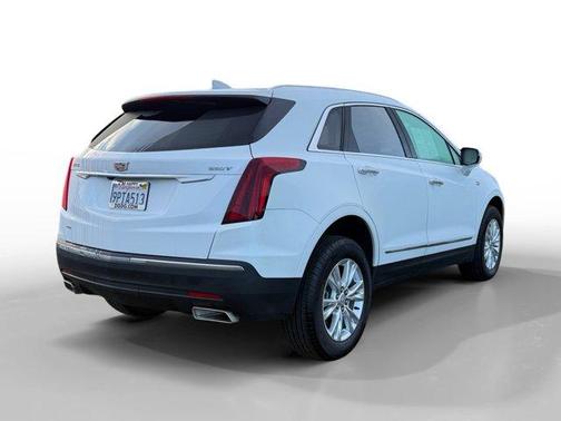 2024 Cadillac XT5 Luxury