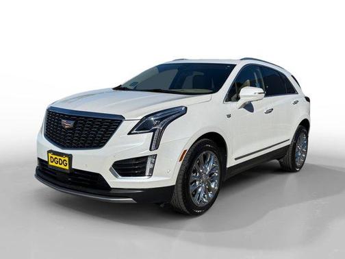 2022 Cadillac XT5 Premium Luxury