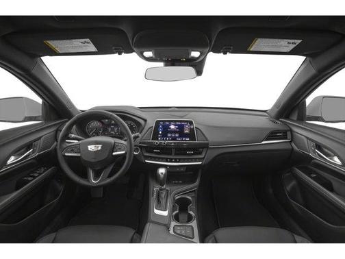 2026 Cadillac CT4 Luxury