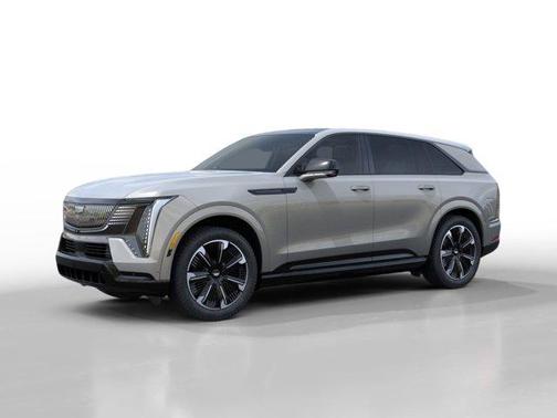 2025 Cadillac Escalade IQ Sport 2