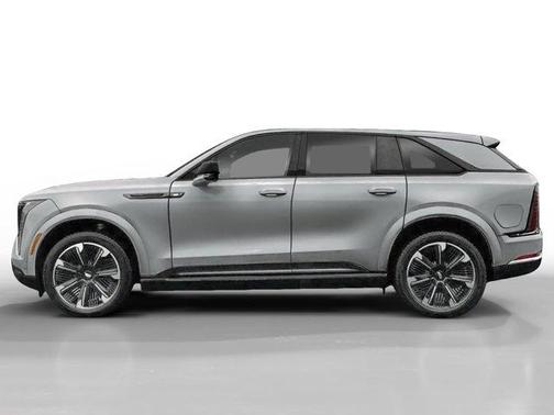 2025 Cadillac Escalade IQ Sport 2