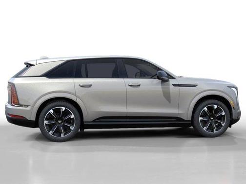 2025 Cadillac Escalade IQ Sport 2