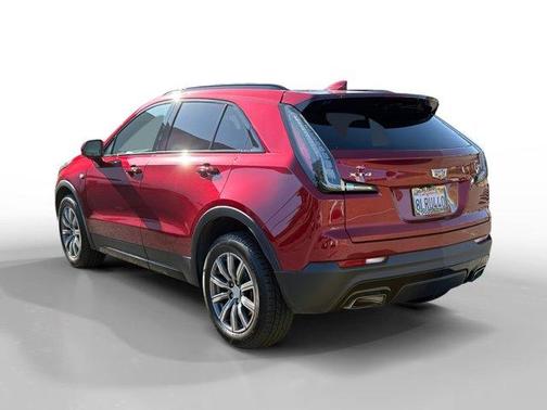 2019 Cadillac XT4 Sport