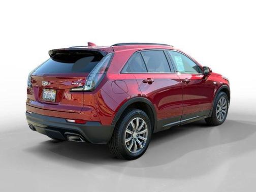 2019 Cadillac XT4 Sport