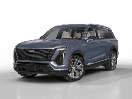 2026 Cadillac VISTIQ Premium Luxury