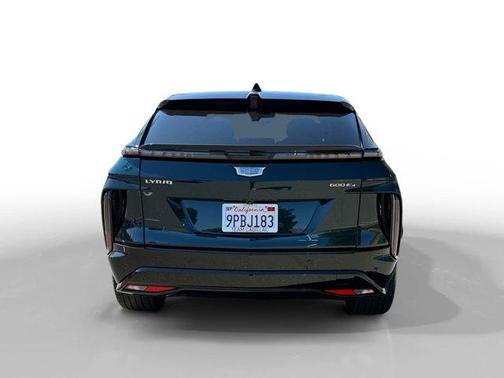 Emerald 2024 Cadillac LYRIQ Sport