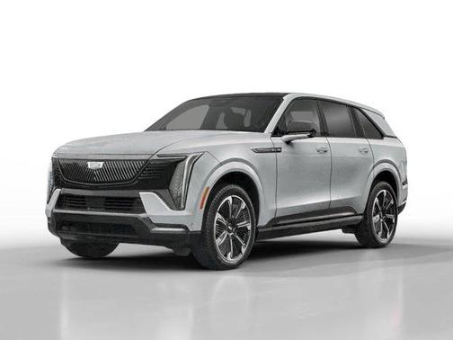 2025 Cadillac Escalade IQ Sport 2