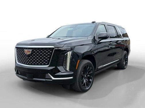 2026 Cadillac Escalade ESV 4WD Luxury
