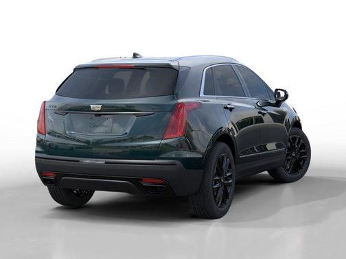 Emerald 2026 Cadillac XT5 Premium Luxury