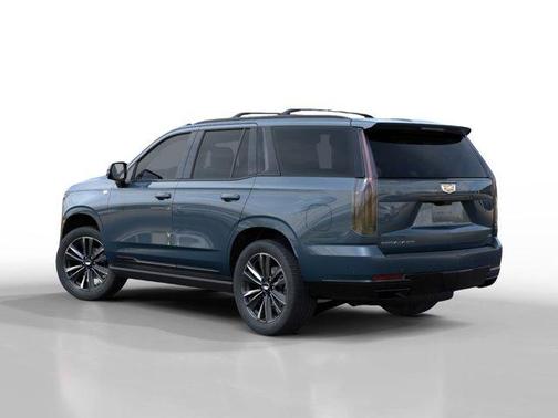 Deep Sea Metallic 2026 Cadillac Escalade 4WD Sport