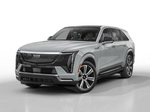 2025 Cadillac Escalade IQ Luxury 2