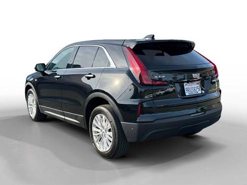 2024 Cadillac XT4 Luxury