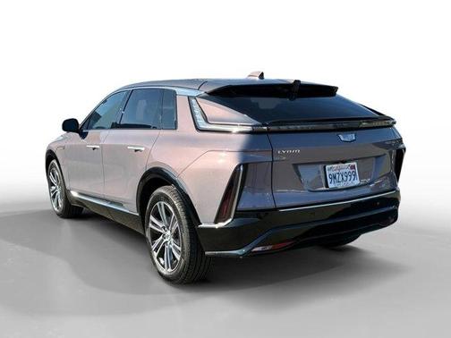 2024 Cadillac LYRIQ Luxury