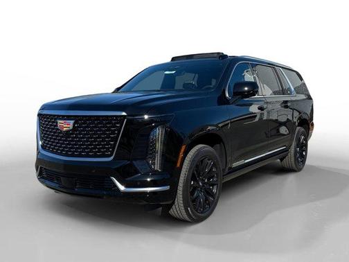 2026 Cadillac Escalade ESV 4WD Luxury
