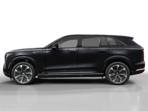 2025 Cadillac Escalade IQ Sport 2