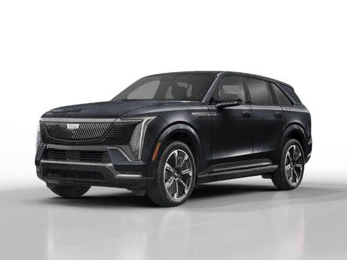 2025 Cadillac Escalade IQ Sport 2