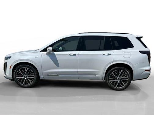 2025 Cadillac XT6 Sport AWD
