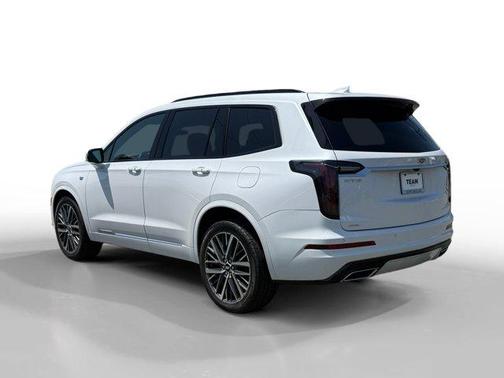 2025 Cadillac XT6 Sport AWD
