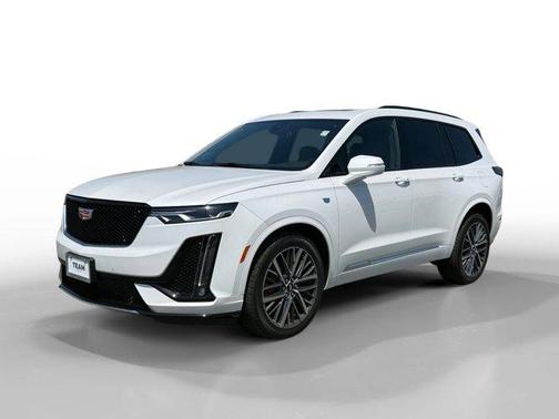2025 Cadillac XT6 Sport AWD