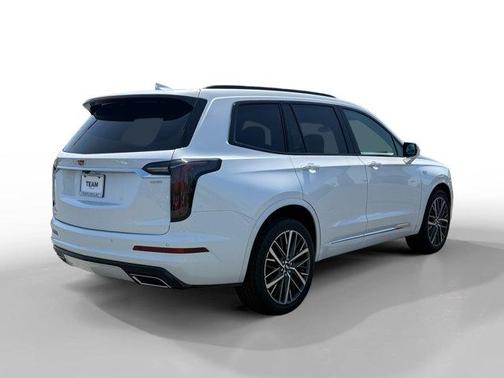 2025 Cadillac XT6 Sport AWD