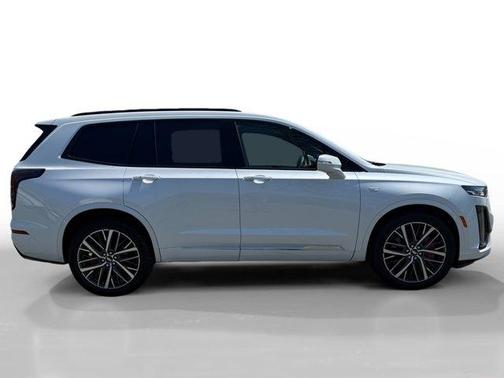 2025 Cadillac XT6 Sport AWD