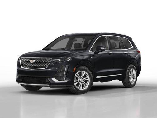 2025 Cadillac XT6 Premium Luxury AWD