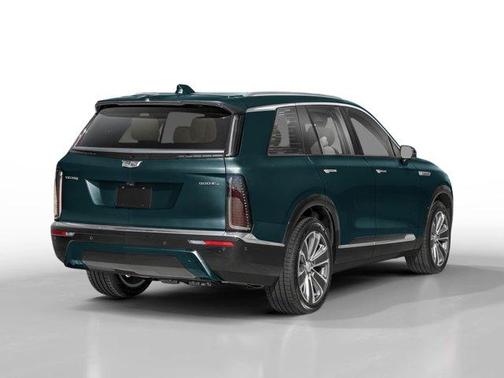 2026 Cadillac VISTIQ Platinum