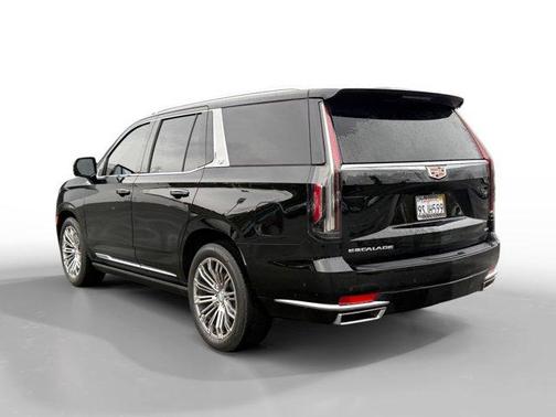 2021 Cadillac Escalade Premium Luxury
