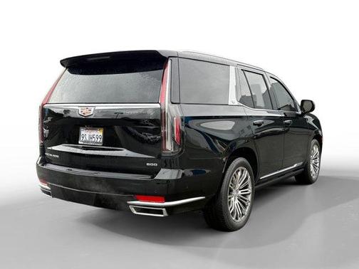 2021 Cadillac Escalade Premium Luxury