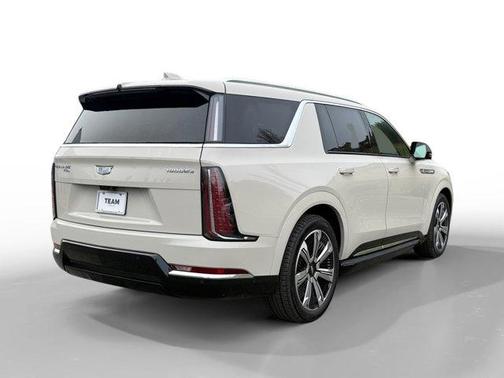 2026 Cadillac Escalade IQL Premium Luxury